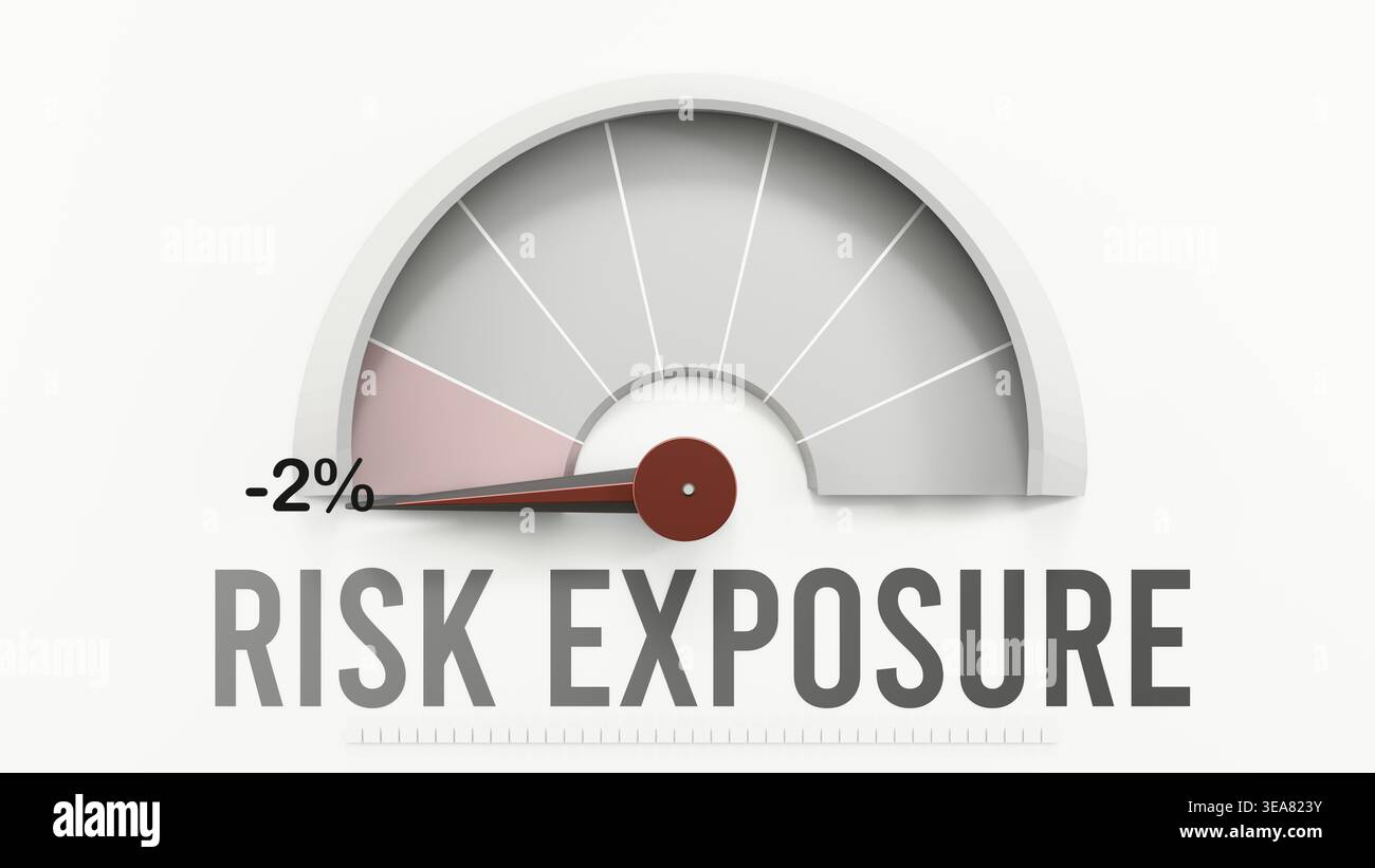 Risk meter hi-res stock photography and images - Alamy