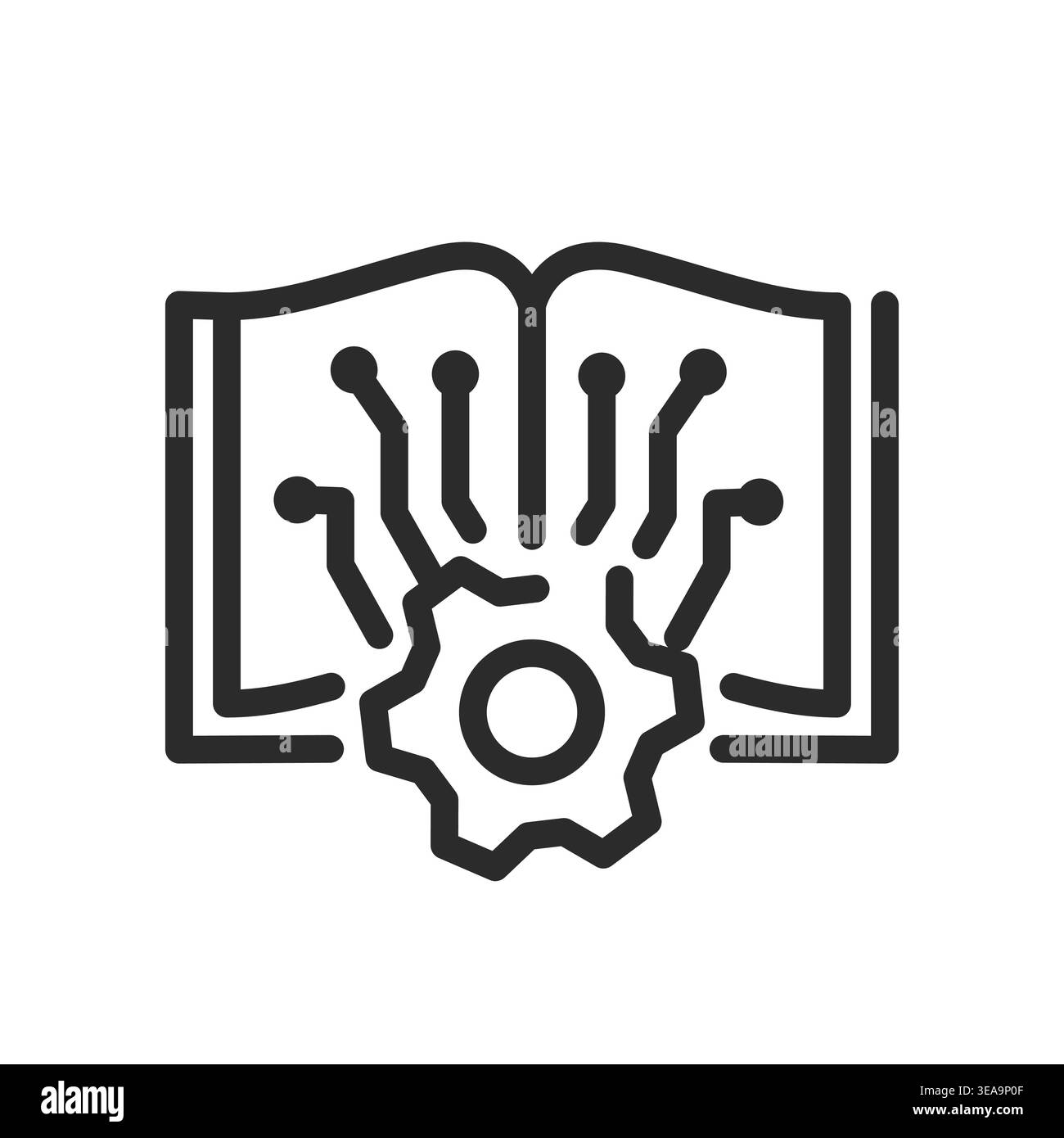 Computing learning Black and White Stock Photos & Images - Alamy