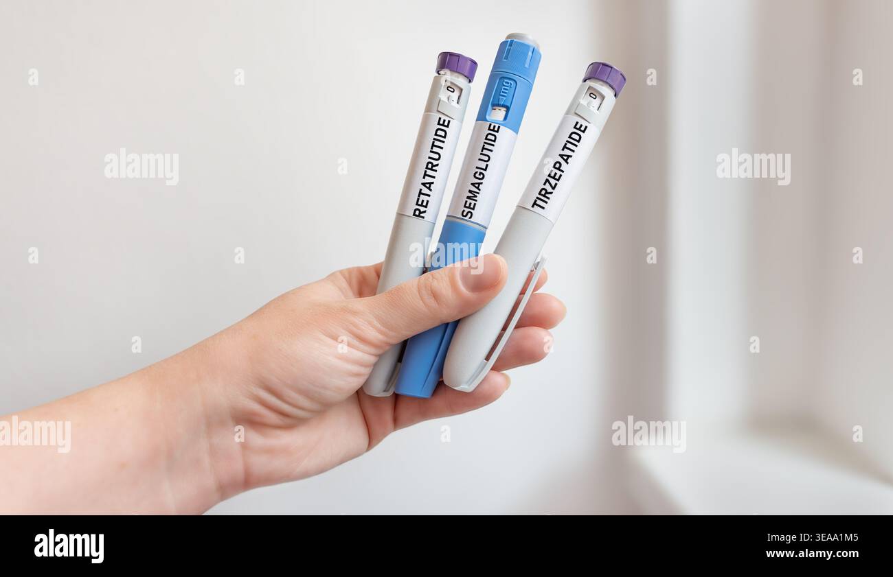 tirzepatide and hypertension Who Can Benefit from Tirzepatide? 💉✨ Tirzepatide is gaining attention for  its powerful effects on weight loss and blood sugar control ✔️ Adults with  overweight or obesity If your BMI is 30+,