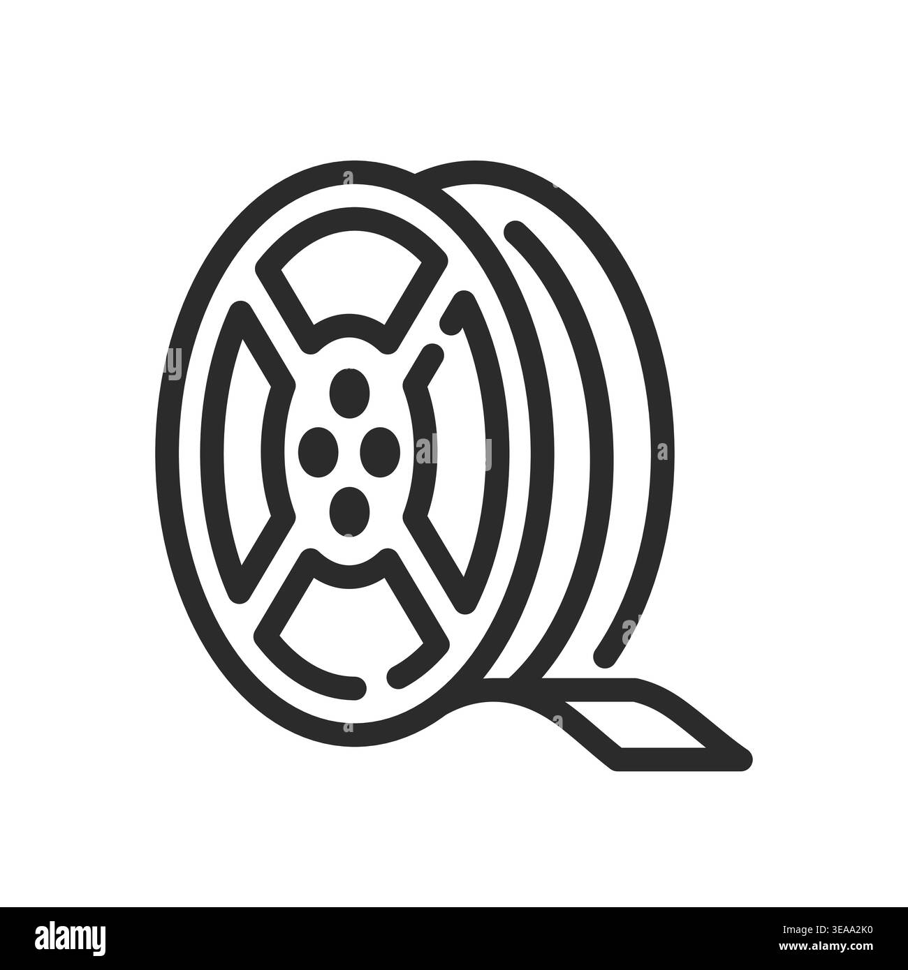 Film production and entertainment Black and White Stock Photos & Images ...