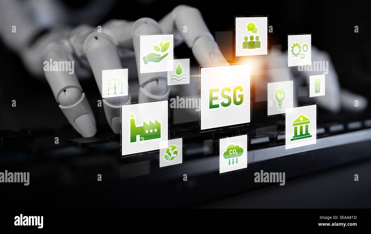 AI enhances chatbot interface by streamlining chatbot, communication, and AI support into one intelligent conversational platform Latch Stock Photo