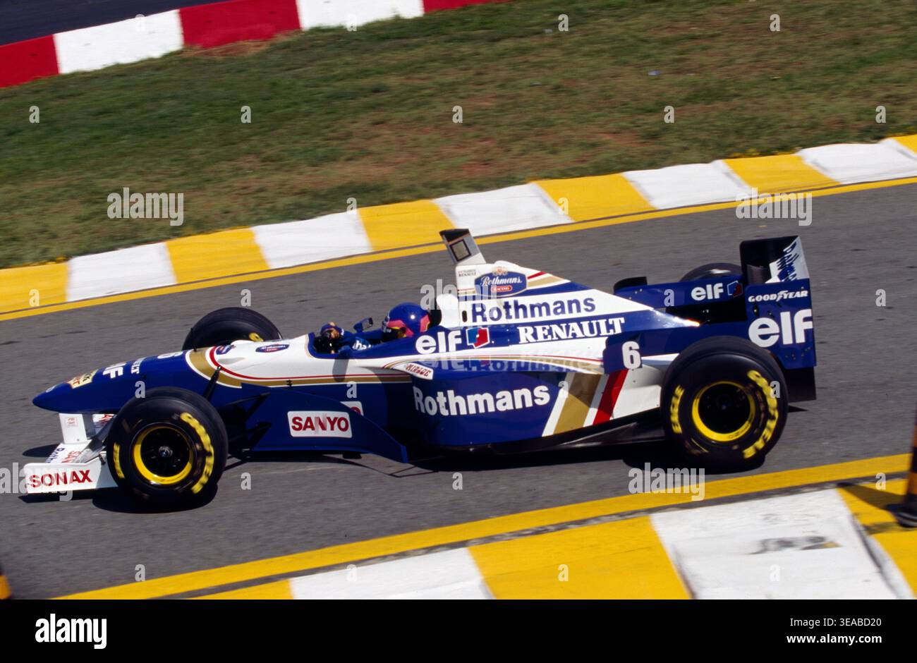 Williams fw18 hi-res stock photography and images - Alamy