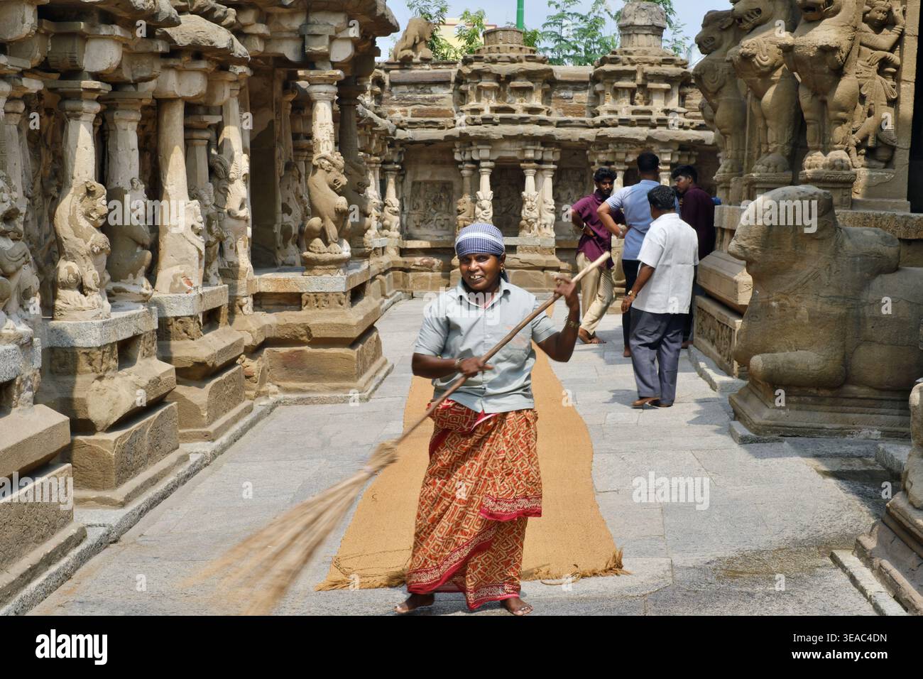 Ancient india caste system hi-res stock photography and images - Alamy