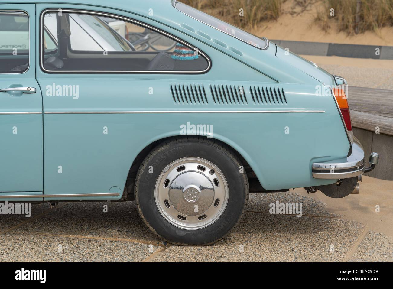 Volkswagen fastback hi-res stock photography and images - Alamy