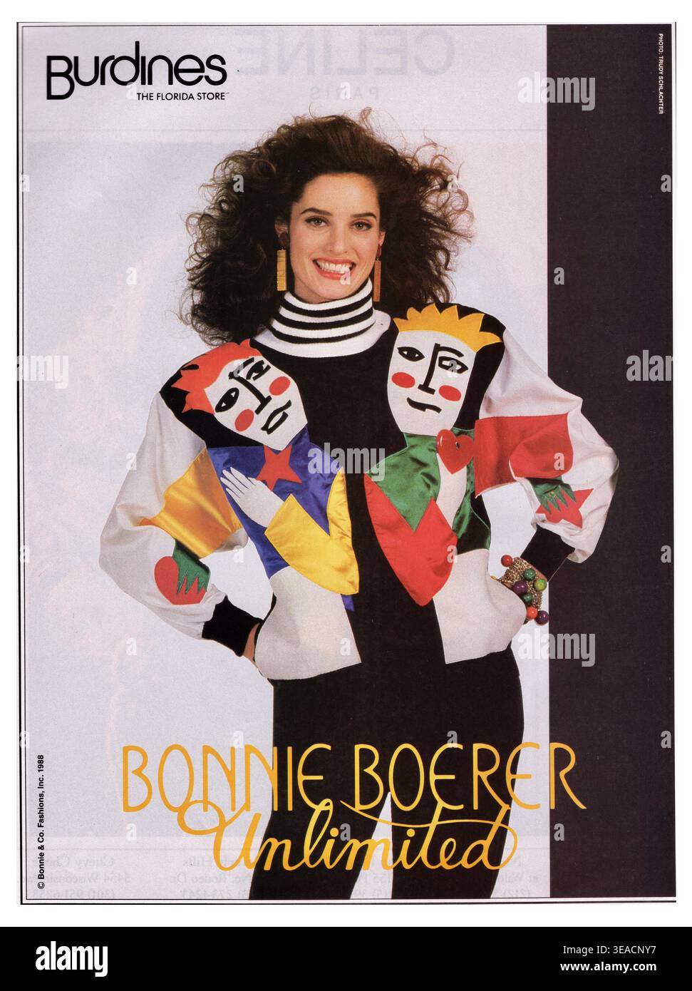 80s fashion hi-res stock photography and images - Alamy