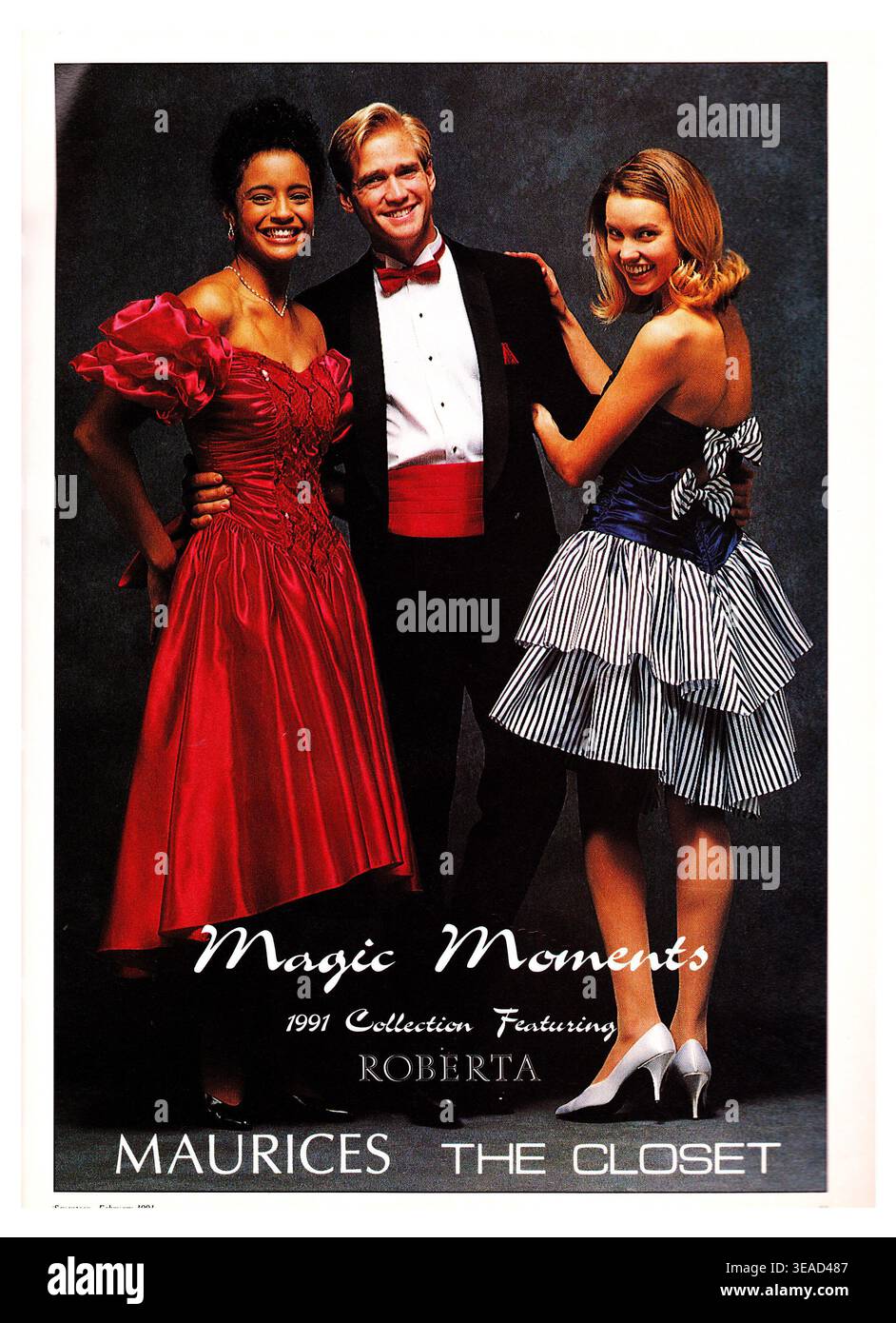 does maurices have prom dresses Young women in prom dresses hi-res stock photography and images