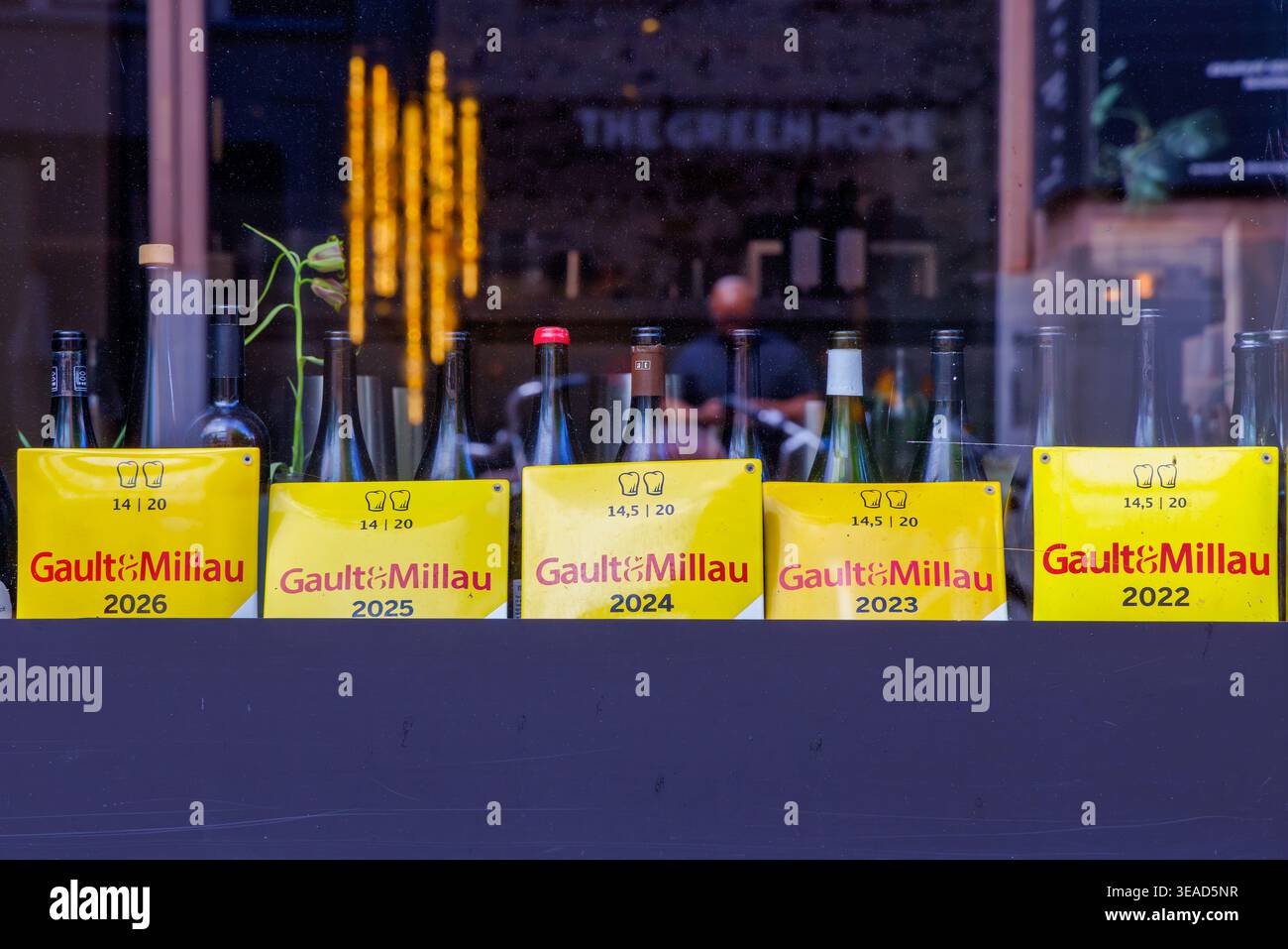 Gault millau hi-res stock photography and images - Alamy