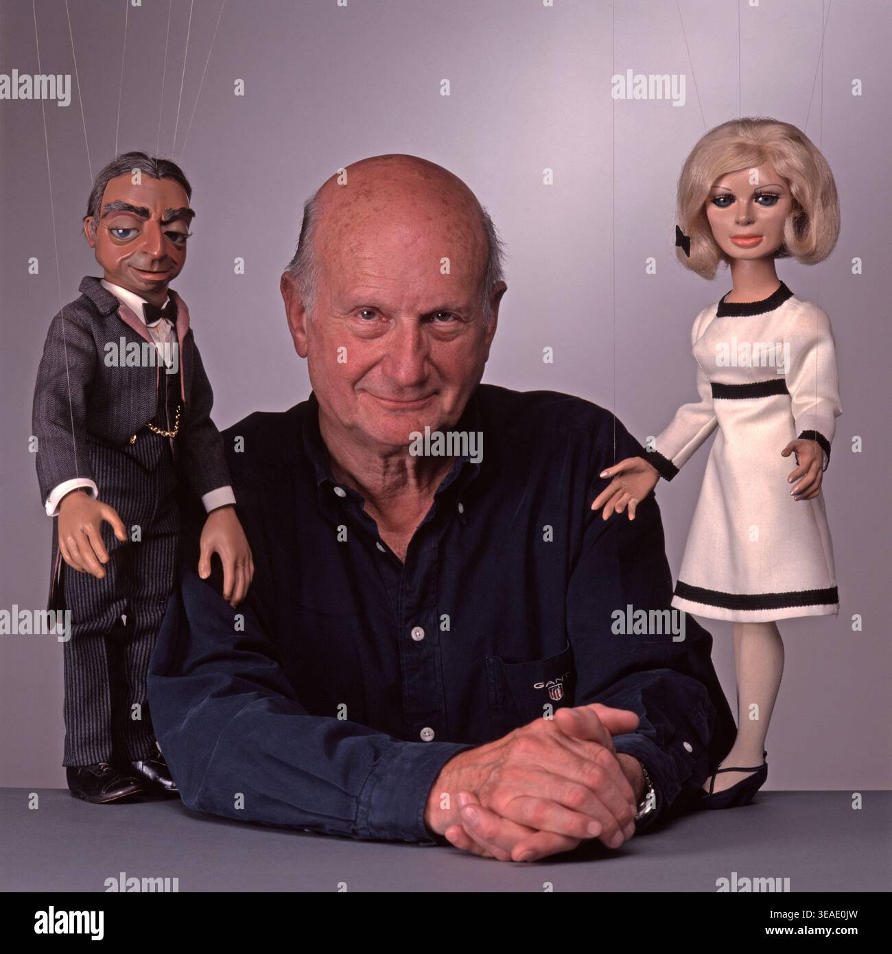 Lady penelope parker thunderbirds go hi-res stock photography and