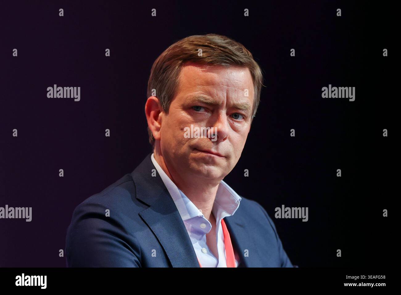 22 April 2026, Saxony, Leipzig: Boris Lochthofen, Program Director of ...