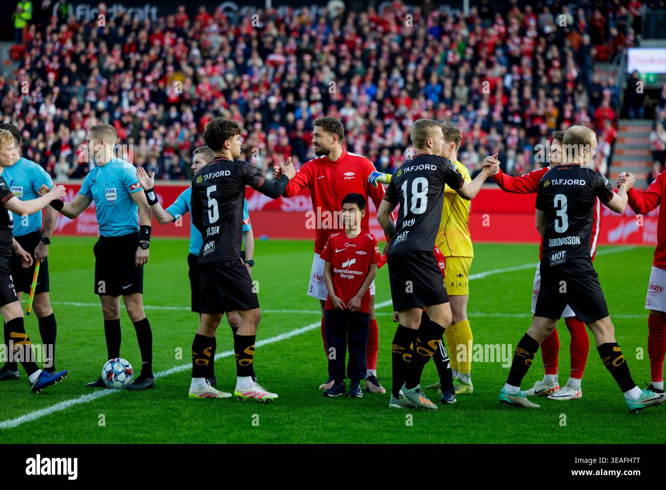 Bergen 20260422 The Semi final Match In The Norwegian Football bergen-20260422-the-semi-final-match-in-the-norwegian-football