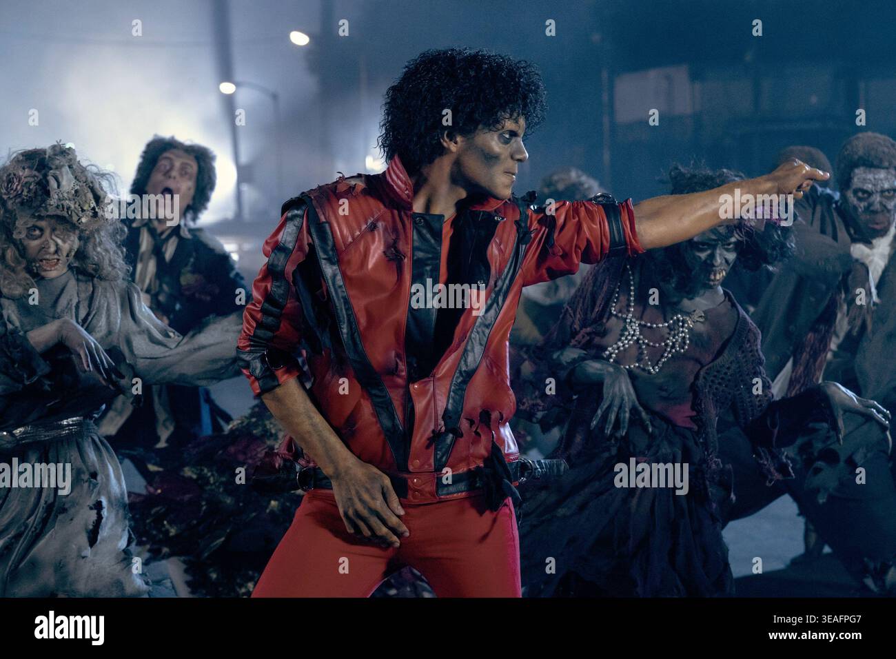 Michael jackson hi-res stock photography and images - Alamy