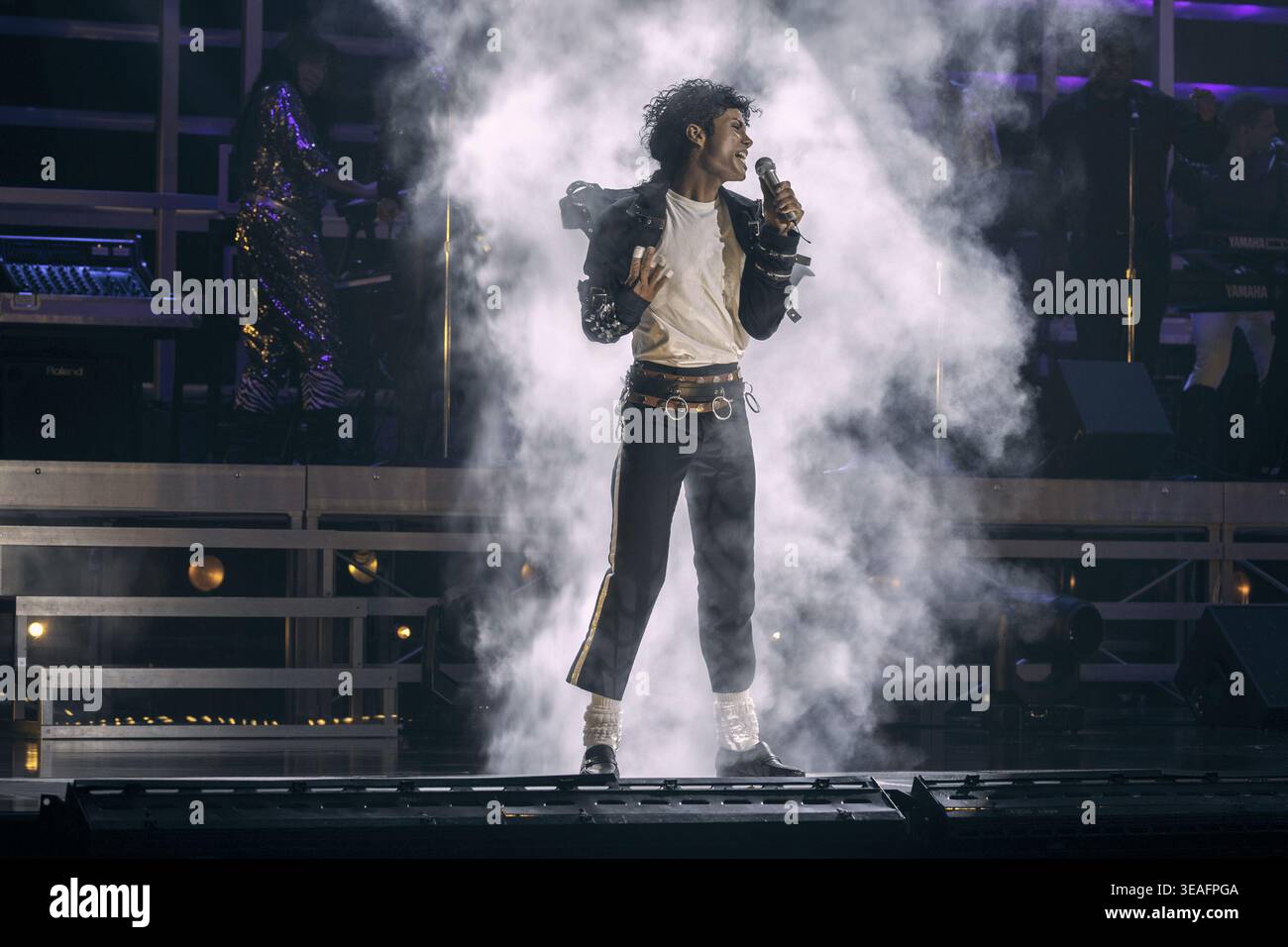 Michael jackson hi-res stock photography and images - Alamy