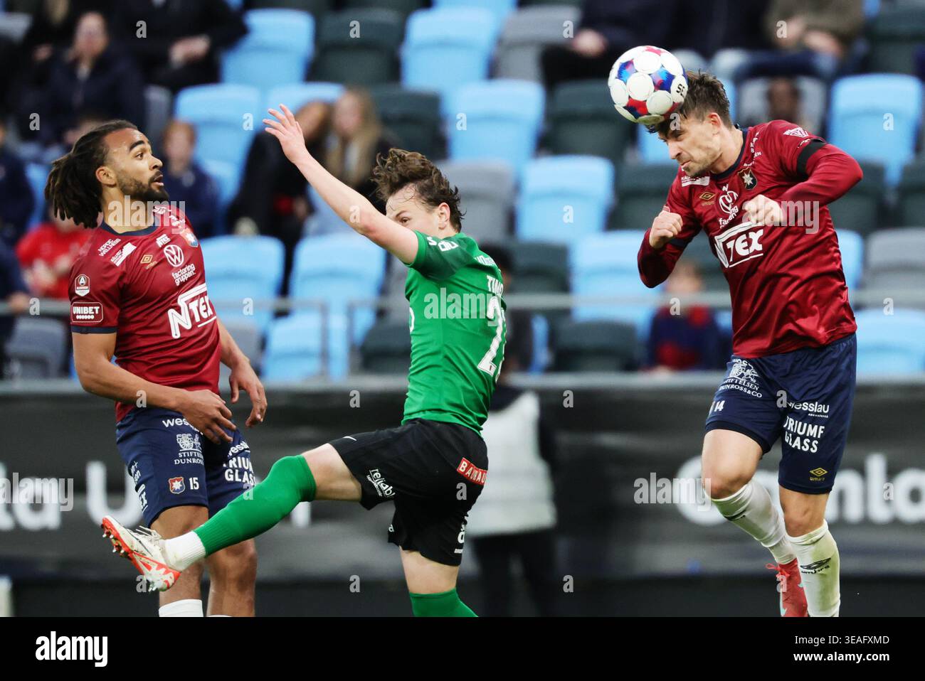 Örgryte planerar ändringar i startelvan inför derbyt mot Gais Örgryte planerar ändringar i startelvan inför derbyt mot Gais