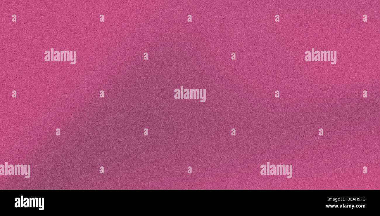 Purple and magenta color gradient creating an abstract background with subtle grain texture and noise effect Stock Photo