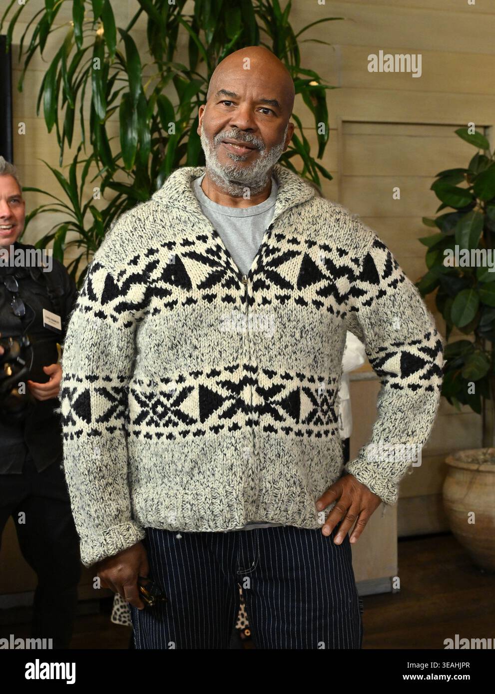 David Alan Grier Rapper David Alan Grier arriving to the NBC Universal FYC Event at Avra ...