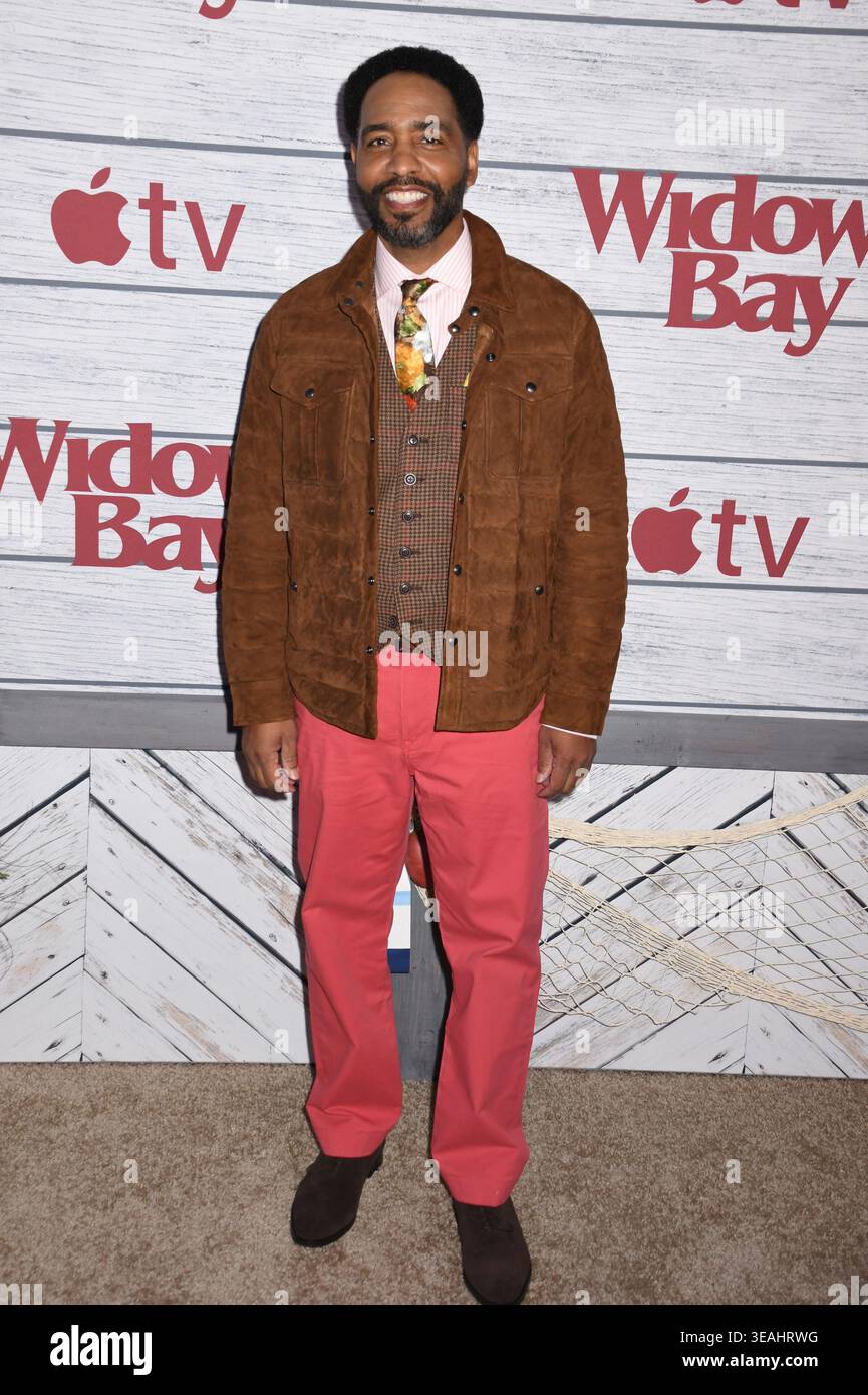NEW YORK NY APRIL 22 Kevin Carroll At Apple TV S Widow S Bay Red New York Ny April 22 Kevin Carroll At Apple Tvs Widows Bay Red Carpet Premiere On April 22 2026 At Regal Union Square In New York City Credit Mpi099mediapunch 3EAHRWG 
