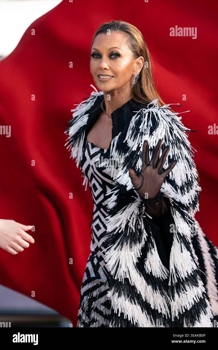 London, UK. 22nd Apr, 2026. Vanessa Williams attends "The Devil Wears Prada 2" European Premiere inside Leicester Square . Credit: SOPA Images Limited/17�Թ����� Live News Stock Photo