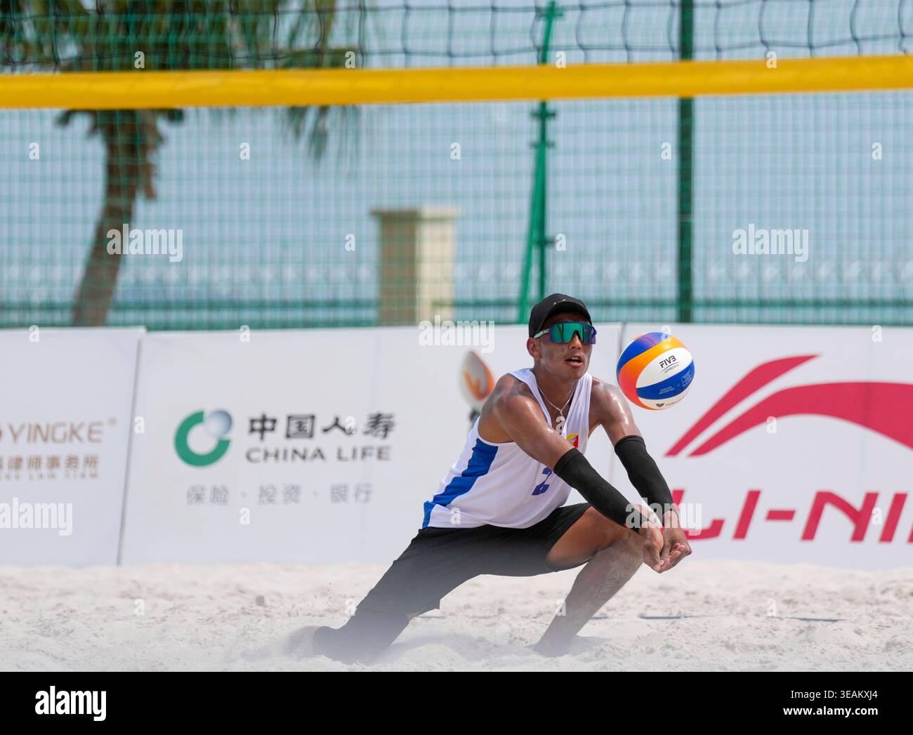 Jurmi Rangdal Bhutan volleyball hi-res stock photography and images - Alamy