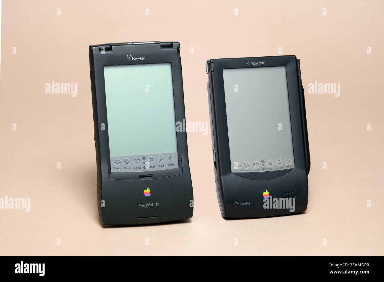 Messagepad hi-res stock photography and images - Alamy