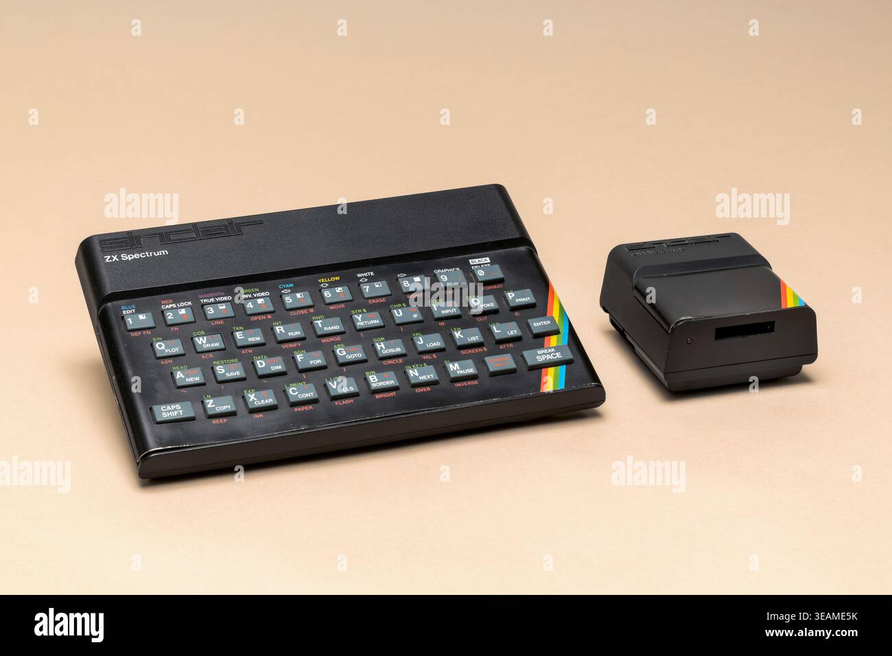 Zx spectrum microdrive hi-res stock photography and images - Alamy