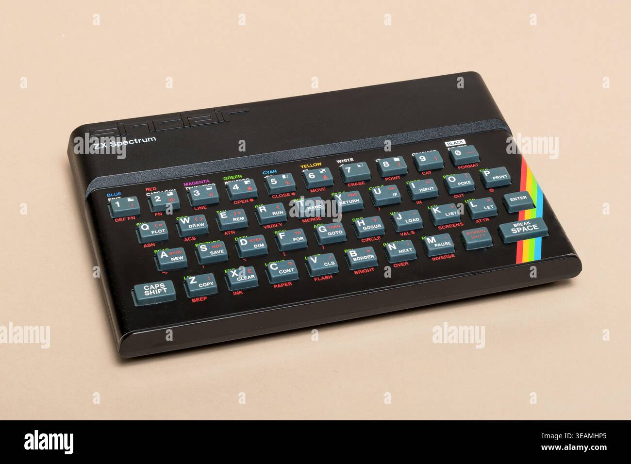 Zx spectrum hi-res stock photography and images - Alamy