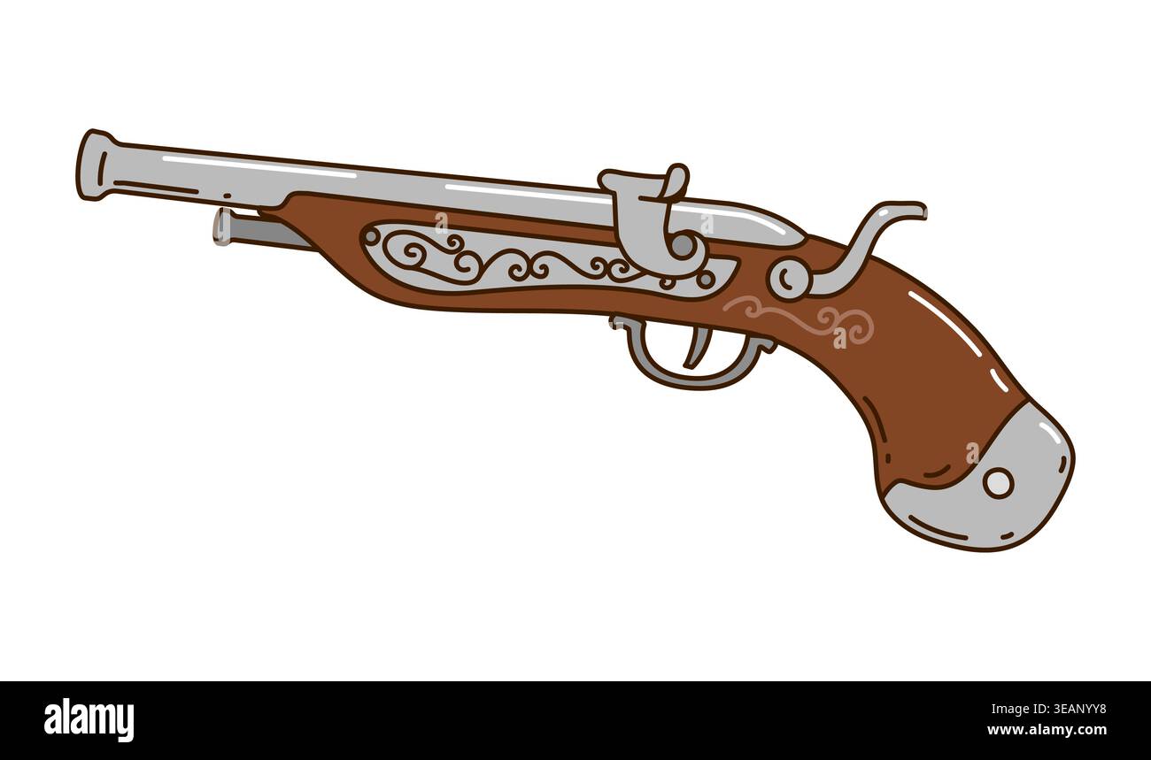 Flintlock musket naval hi-res stock photography and images - Alamy