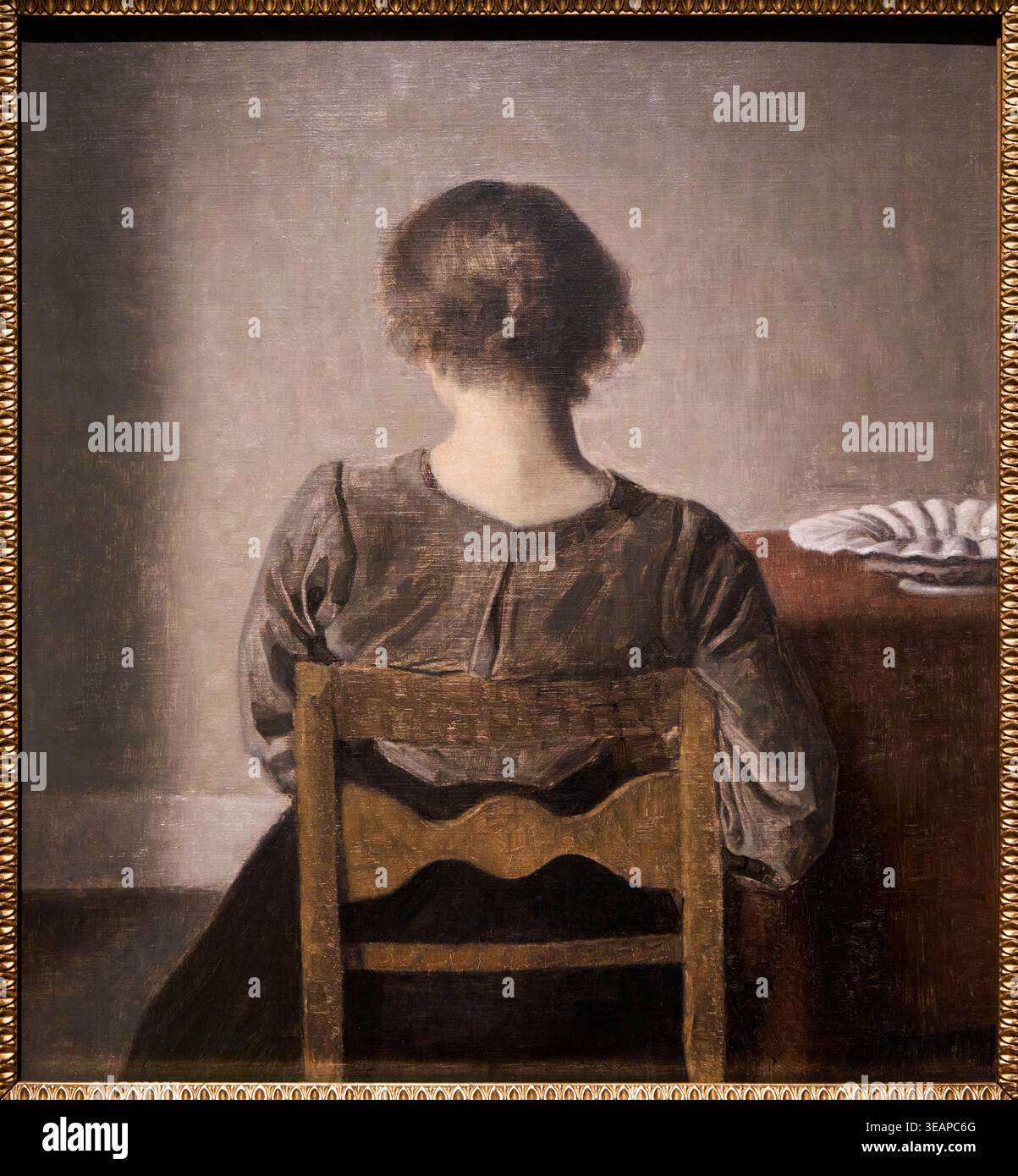 Hammershoi hi-res stock photography and images - Alamy