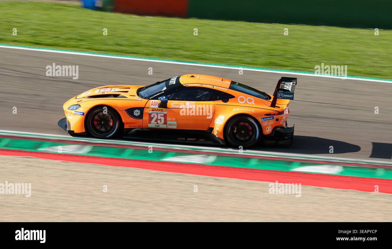 Fanta Racing Legends of Le Mans 18/04/2026. Fanta racing Legend by Code Classic ...