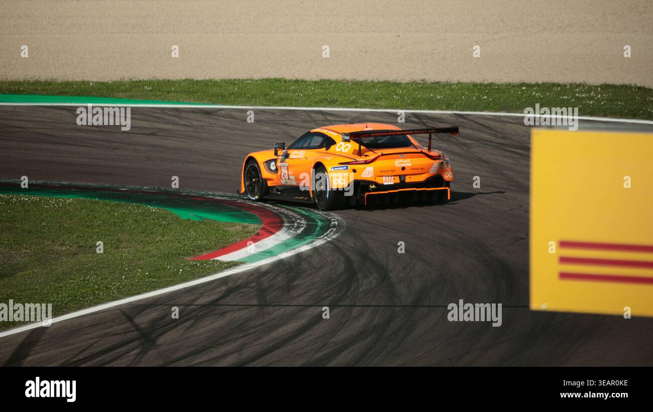 Fanta Racing Legends of Le Mans 18/04/2026. Fanta racing Legend by Code Classic ...