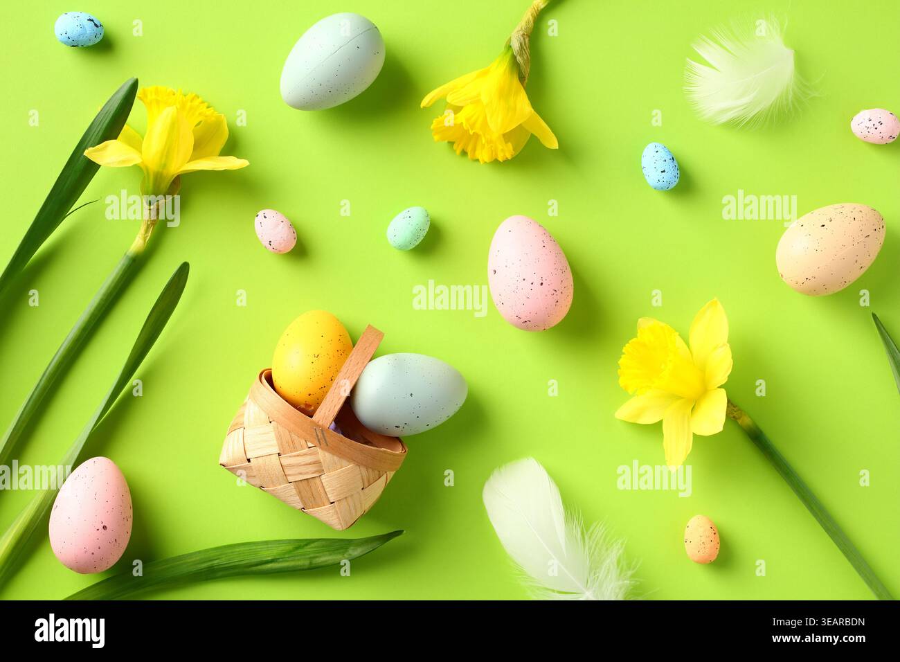 easter, easter decoration, easters, easter decorations Stock Photo