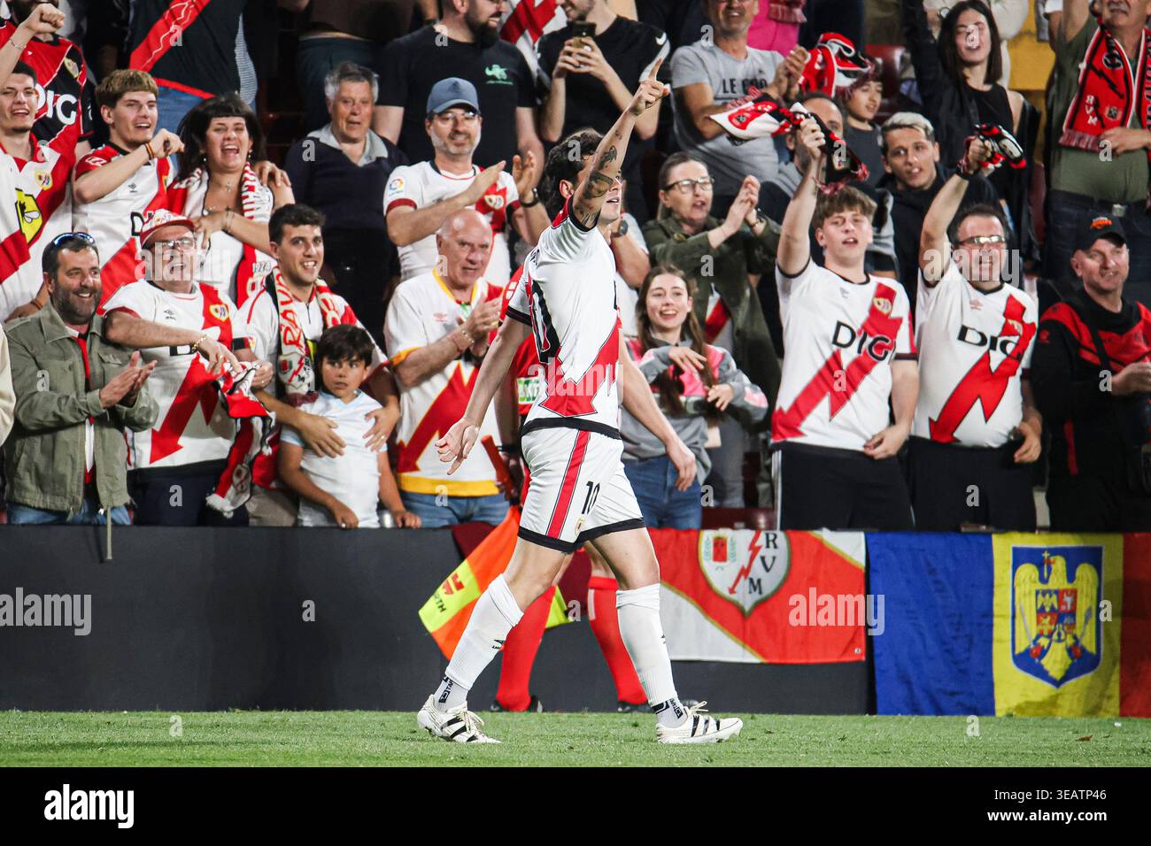 Real Madrid Star Leads LaLiga Scoring Race Ahead of Mbappé and Raphinha