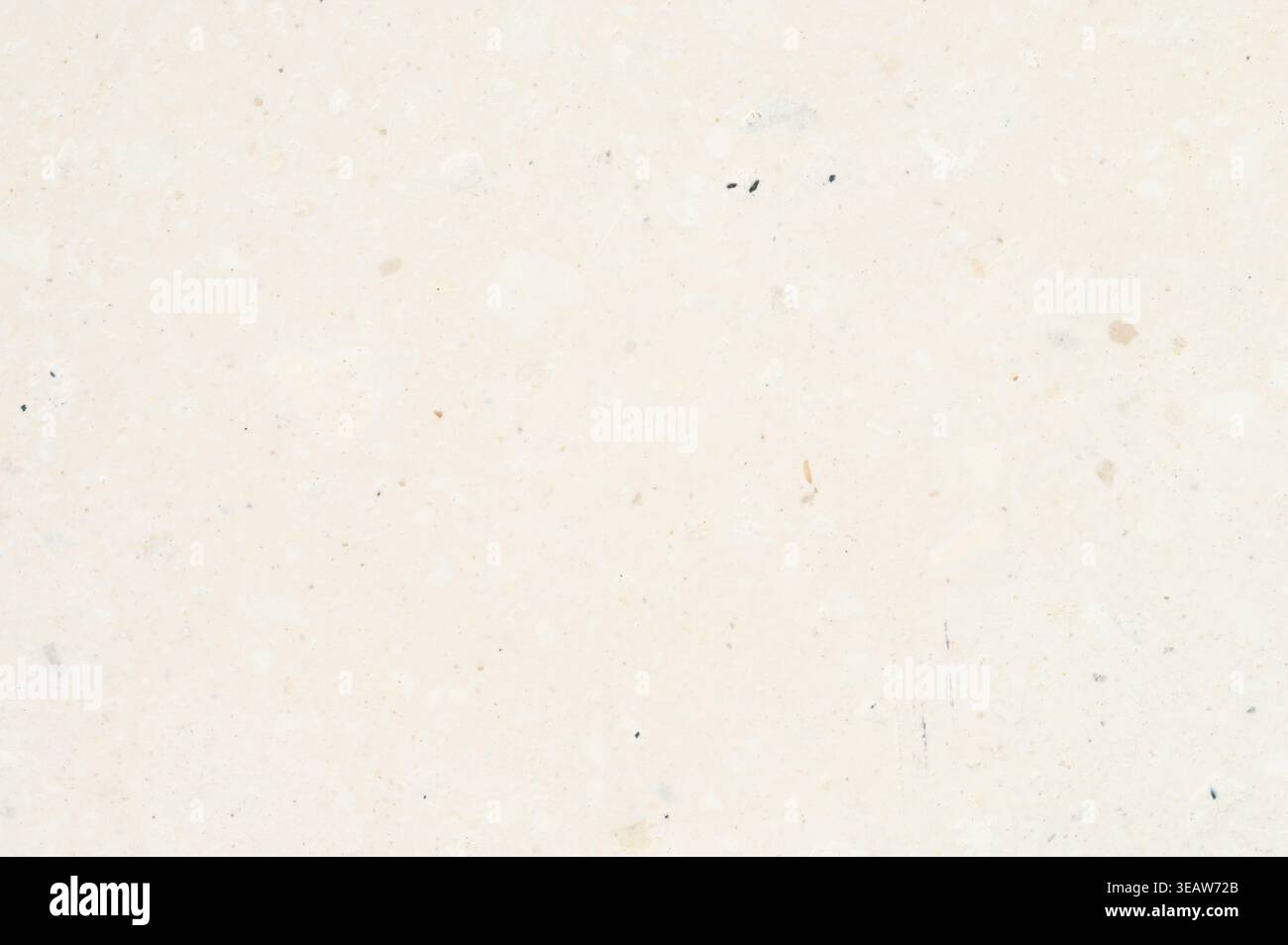 Light cream marble stone surface material macro close up view Stock Photo