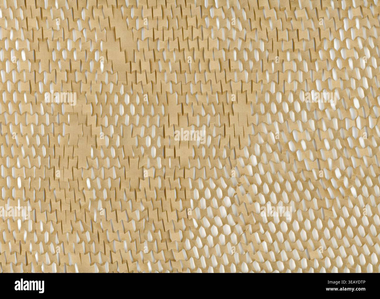 Brown paper texture useful as a background Stock Photo
