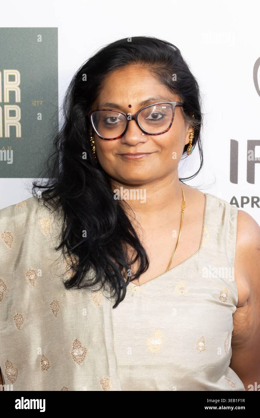 Los Angeles, California, USA. 23rd April, 2026. Bhavani Rao attends the ...