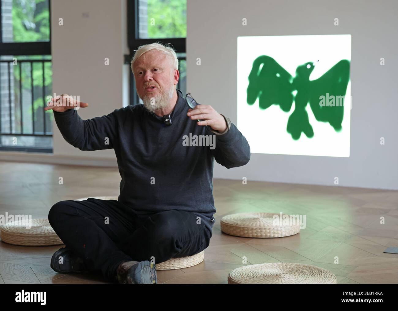 A philosophy professor hi-res stock photography and images - Page
