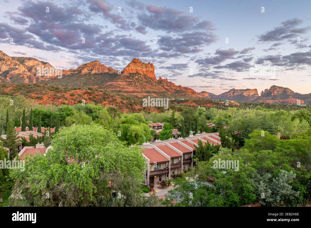 Sedona, Arizona Stock Photo