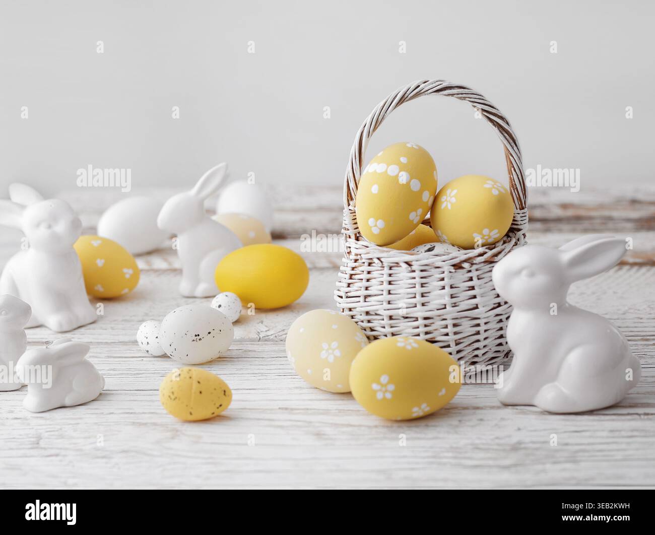 easter, easter decoration, easters, easter decorations Stock Photo