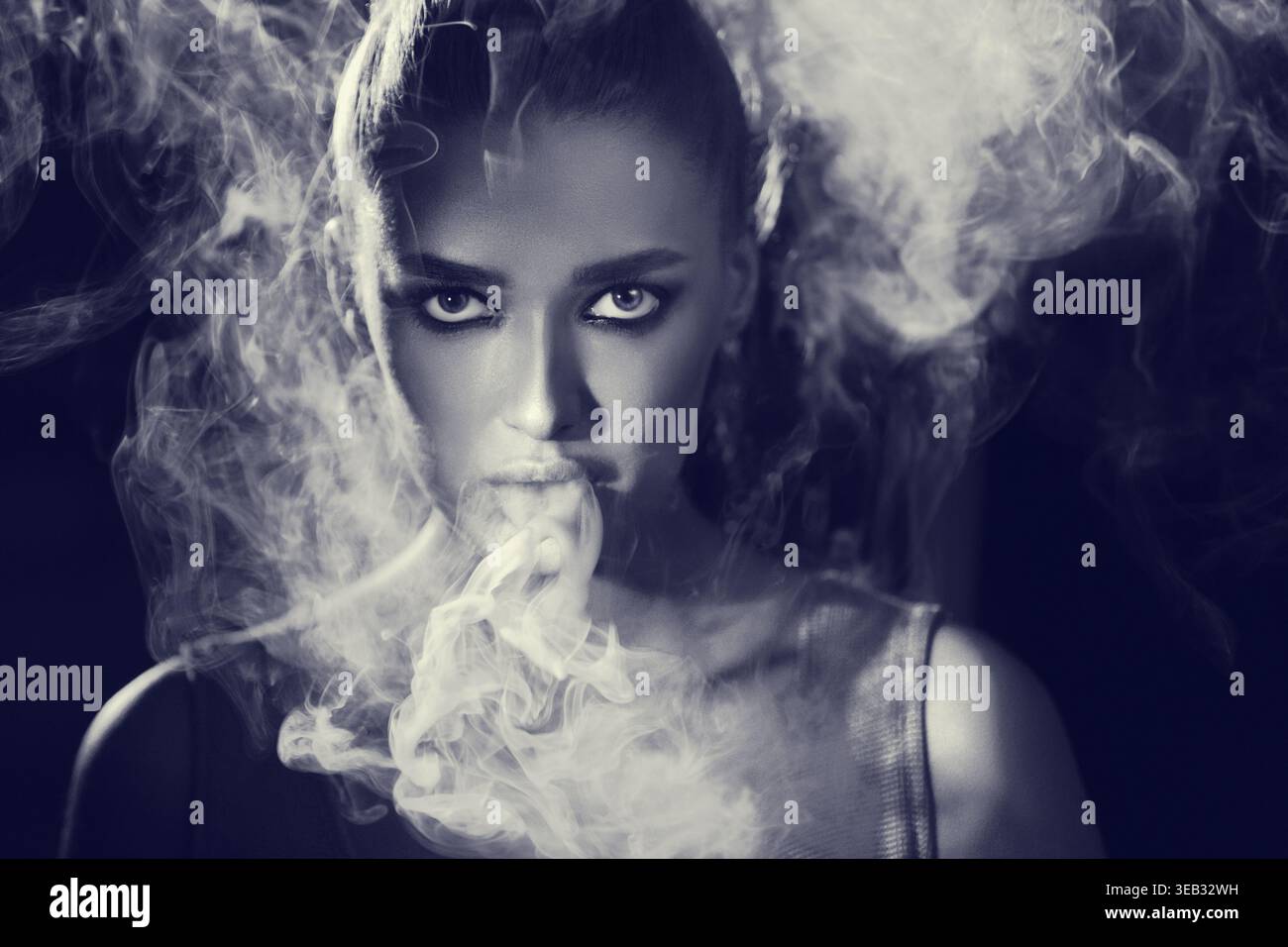 capture cigarette smoke Do air purifiers help with secondhand smoke? Smoking Elegance: Close-up Capture Do Air Purifiers Help With