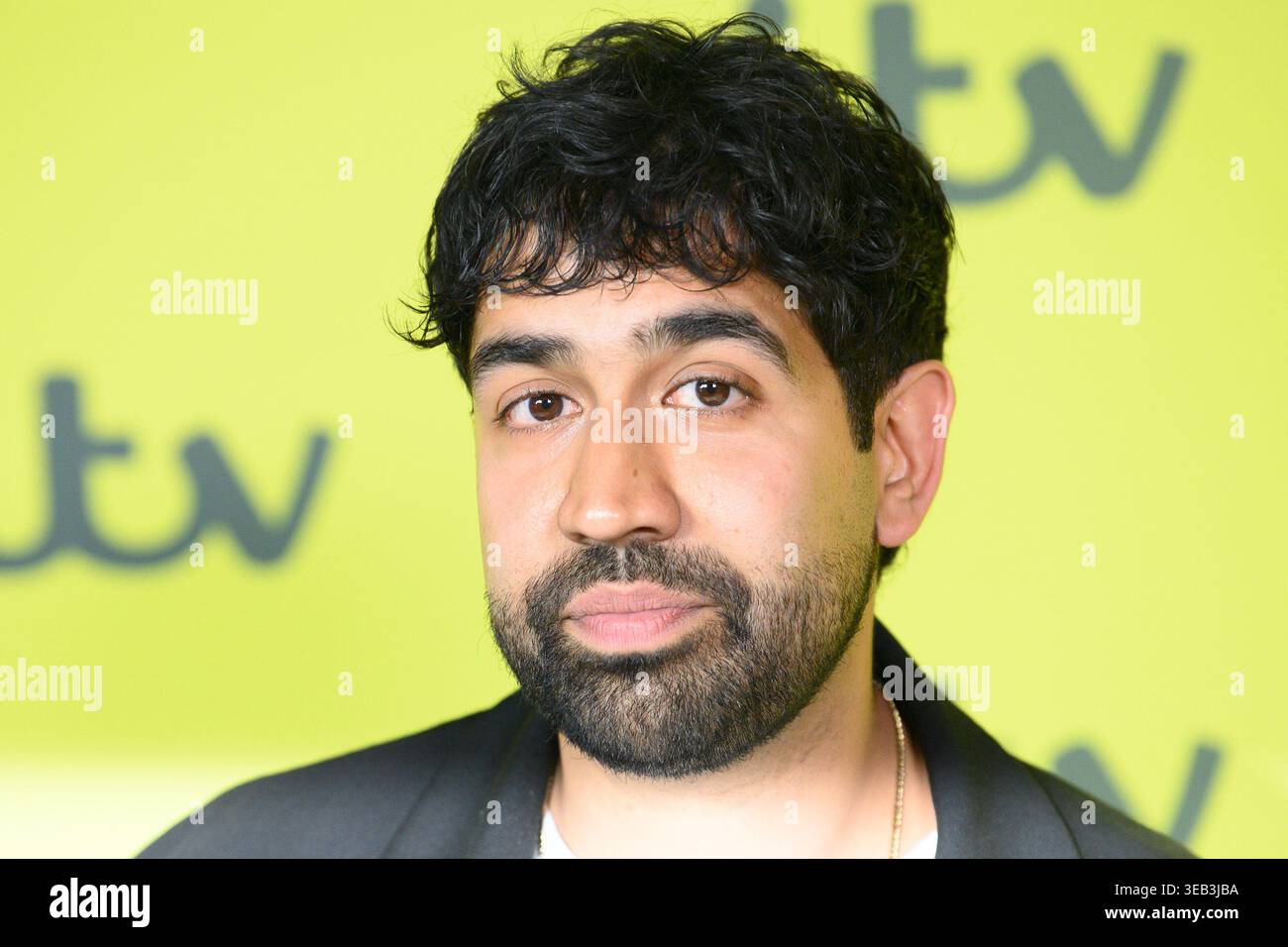 London UK 23 Apr 2026 Pictured Maanuv Thiara Attends The ITV london-uk-23-apr-2026-pictured-maanuv-thiara-attends-the-itv