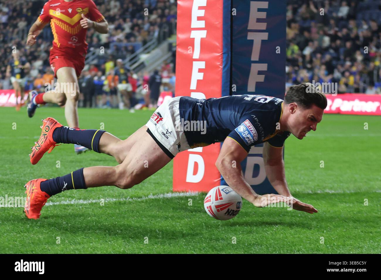 AMT Headingley Rugby Stadium, Leeds, West Yorkshire, 24th April 2026 ...