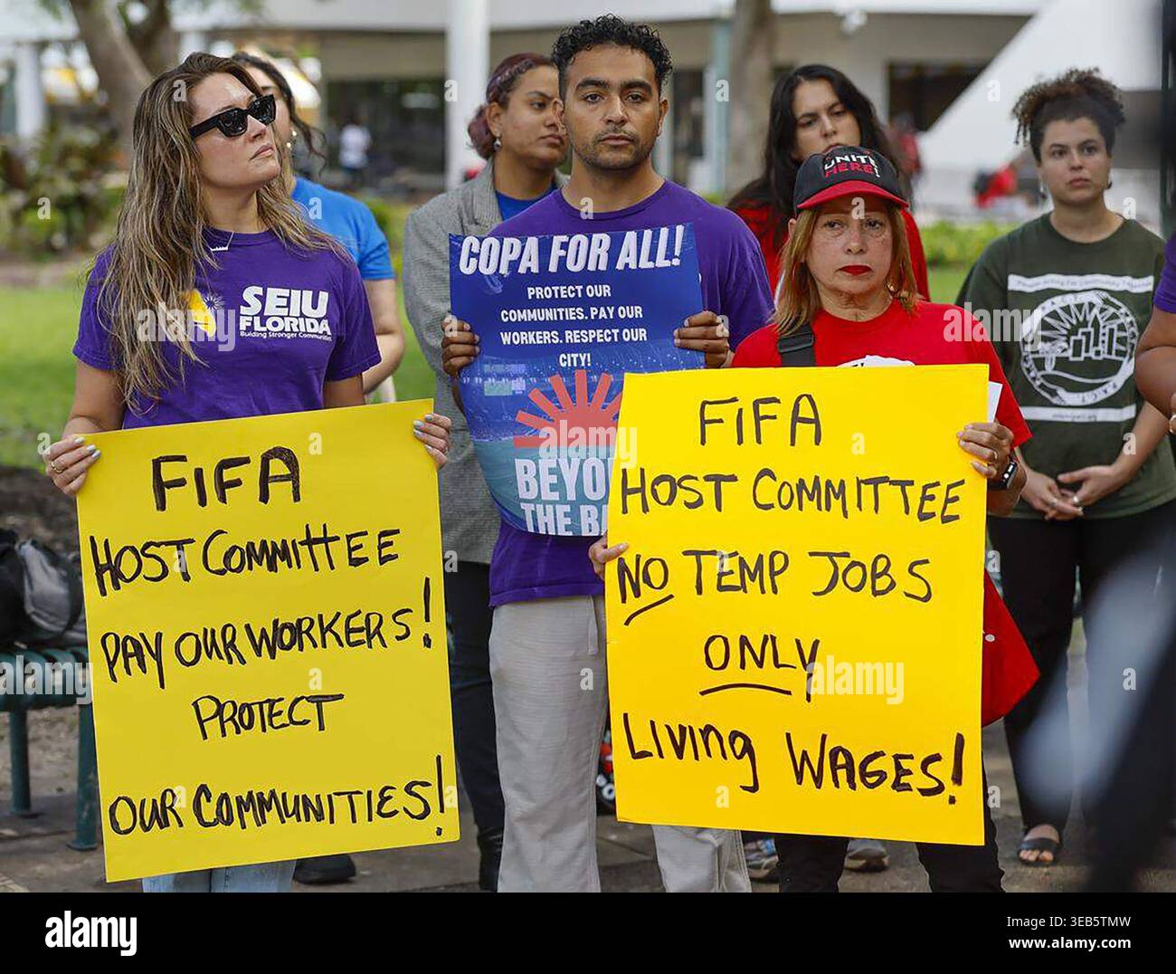 South Florida Labor Gigs