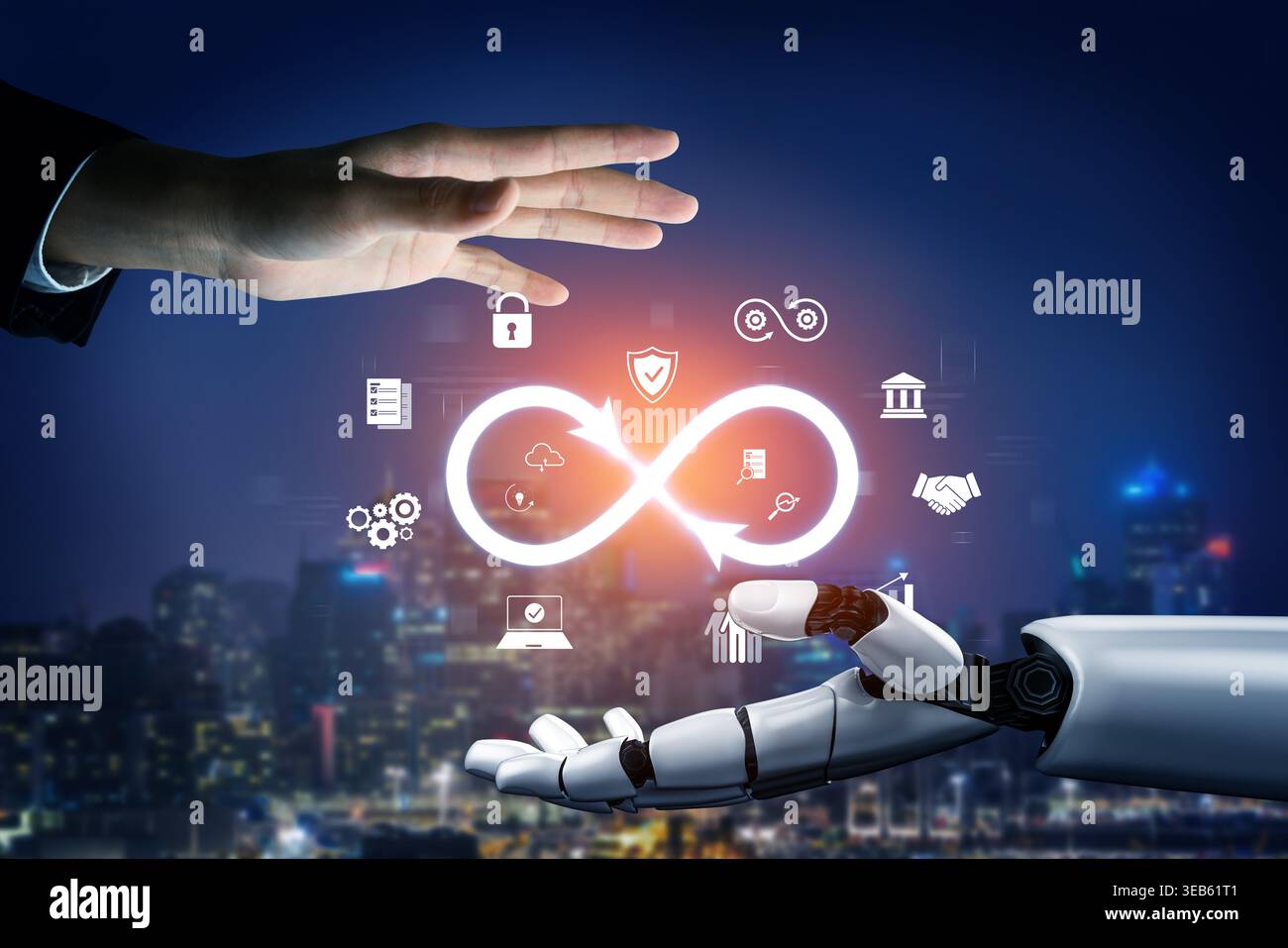 AI artificial intelligence unlocks limitless potential through ...
