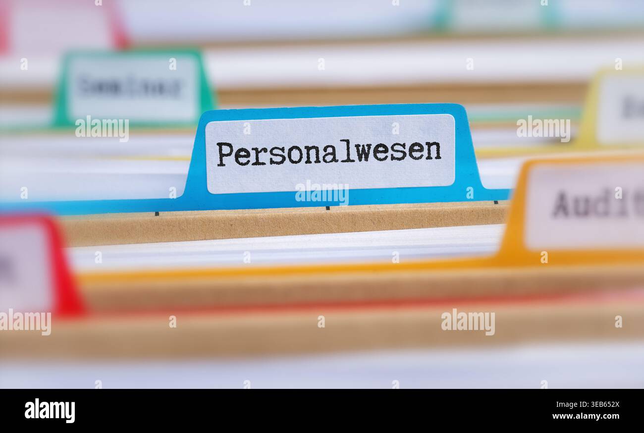 Human resource office hi-res stock photography and images - Alamy