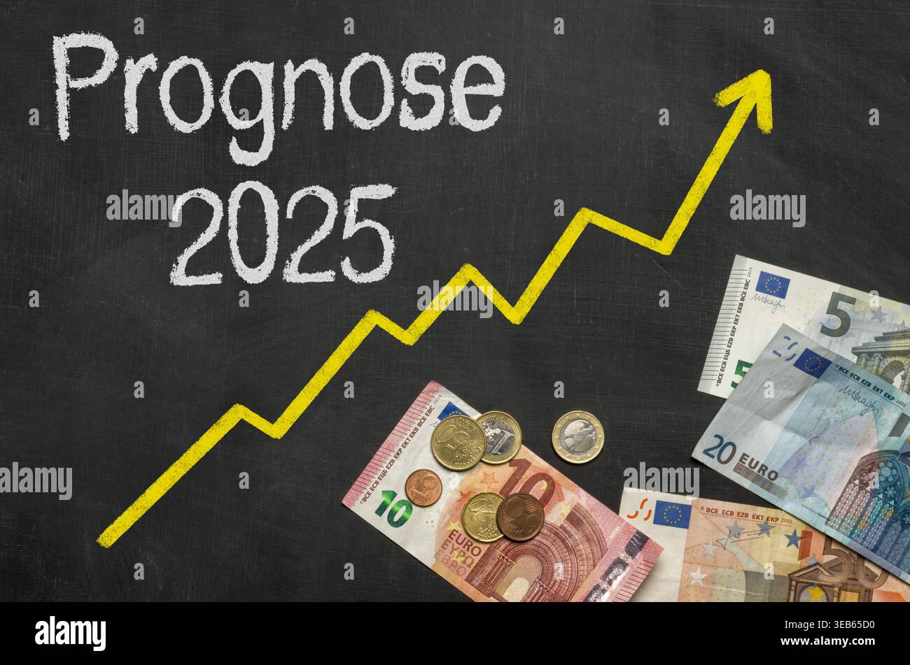forecast, 2025, forecasts Stock Photo