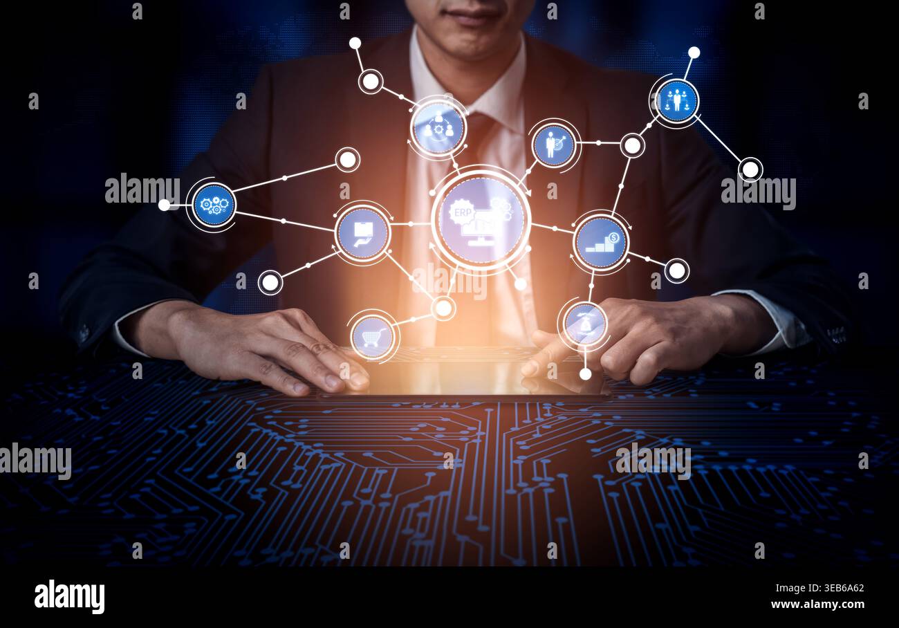 Inventory flow hi-res stock photography and images - Alamy