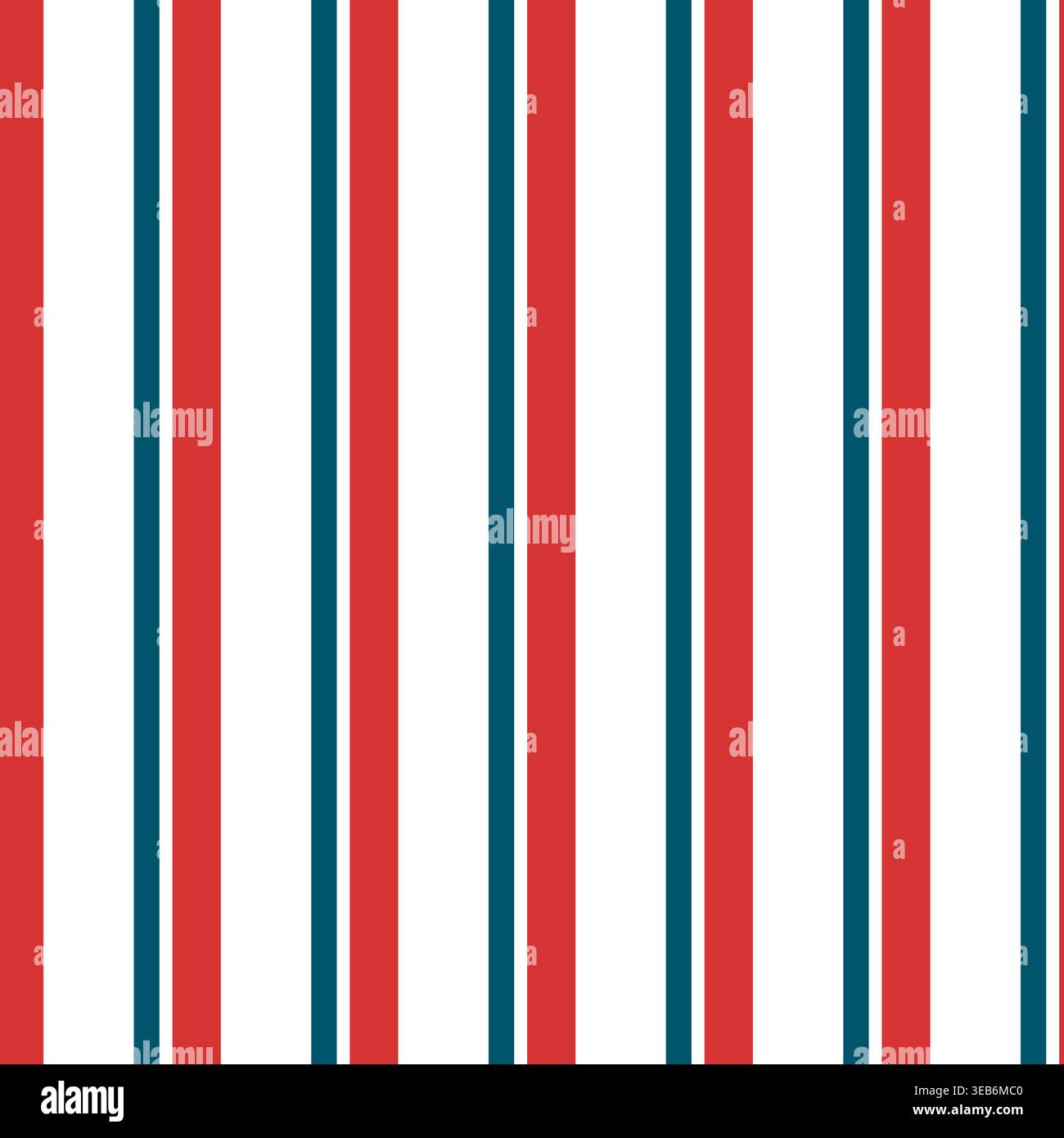 Vector seamless vertical stripes pattern design. Stripes Background Vector Stock Vector