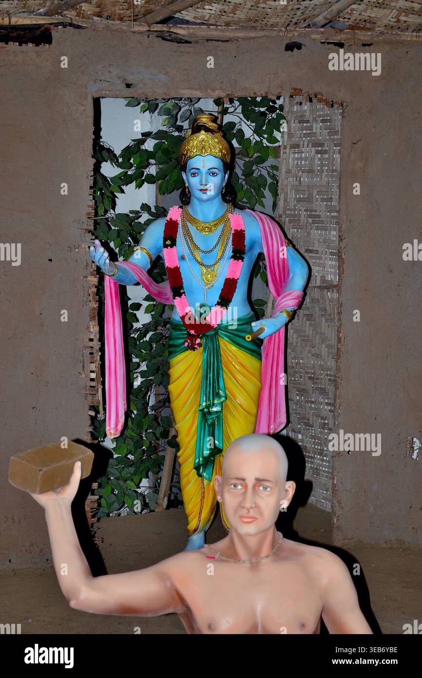 Hadshi Santdarshan Museum, is a museum of Maharashtrian culture, history and a ...