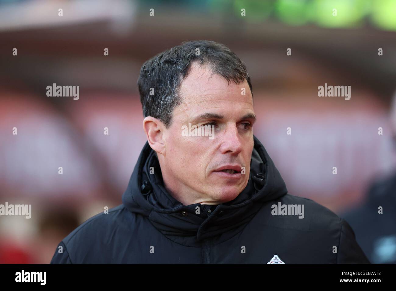 Sunderland, England, 24th April 2026. Regis Le Bris manager of ...