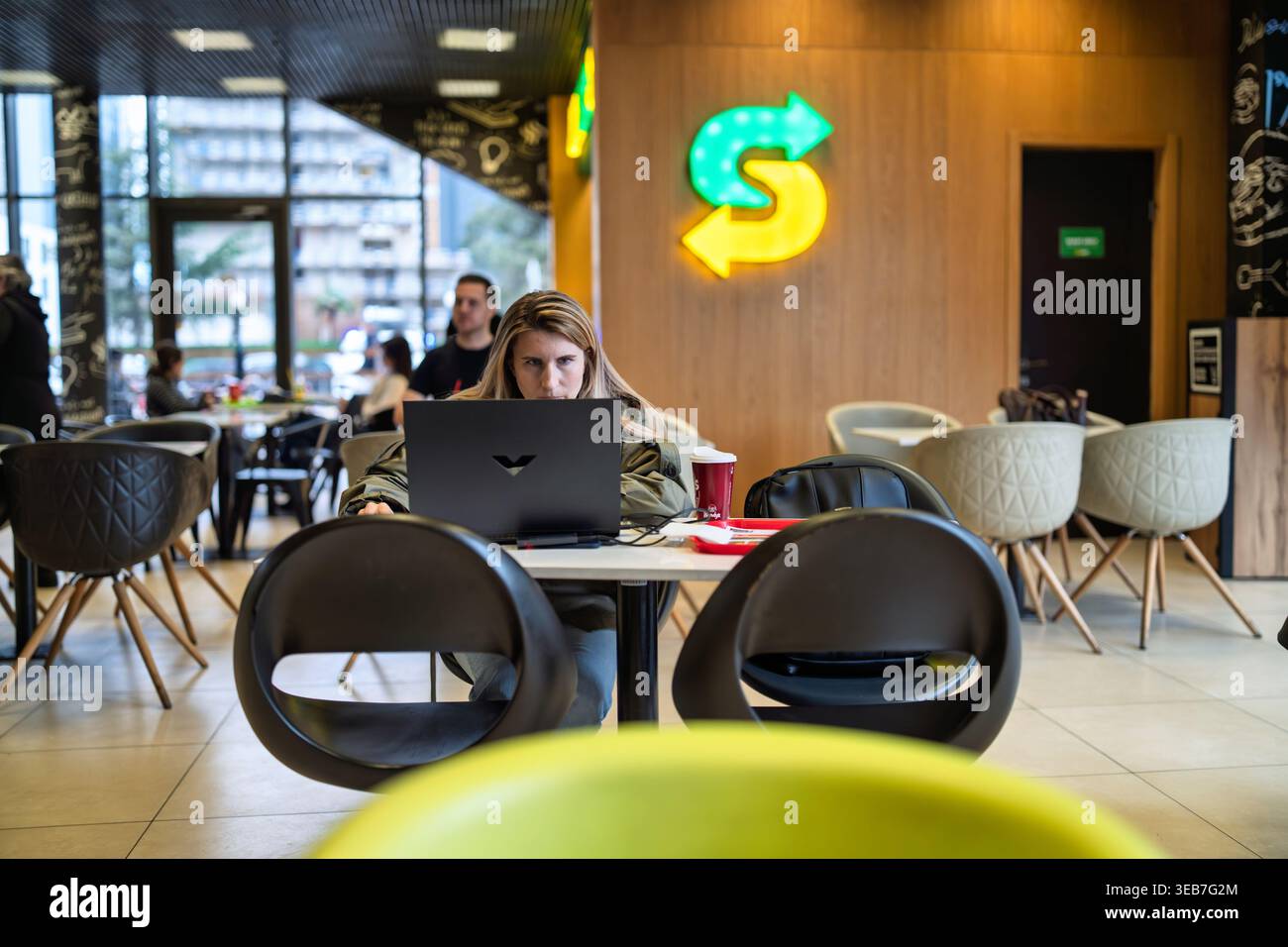 Remote work in 2026 hi-res stock photography and images - Alamy