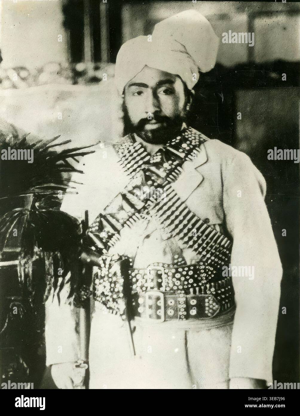Habibullāh Kalakāni, born Habibullah Khan and known as Habibullah Khan ...
